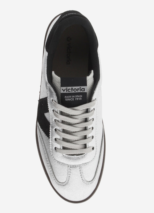 Berlin Metal : Silver