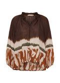 Mdcbelladonna Shirt : Marrone