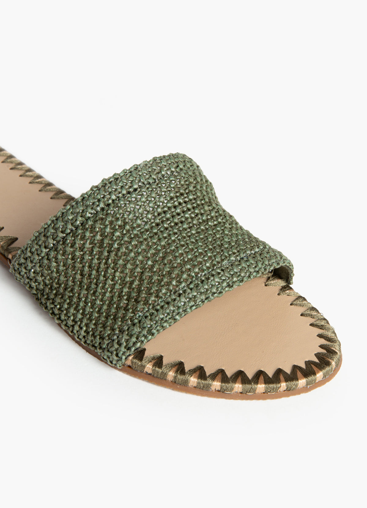 Footwear : Khaki