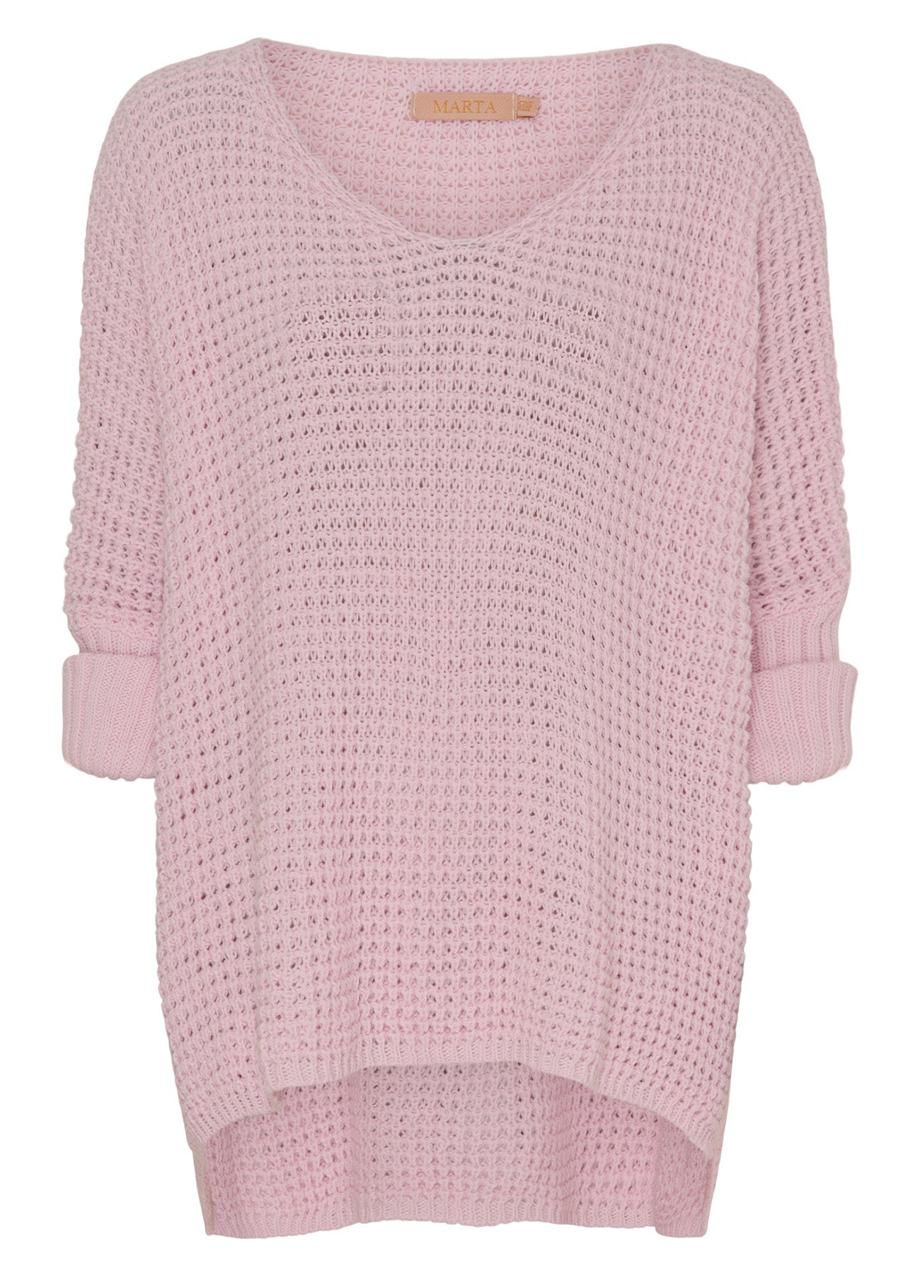 Mille Knit : Babyrose F853