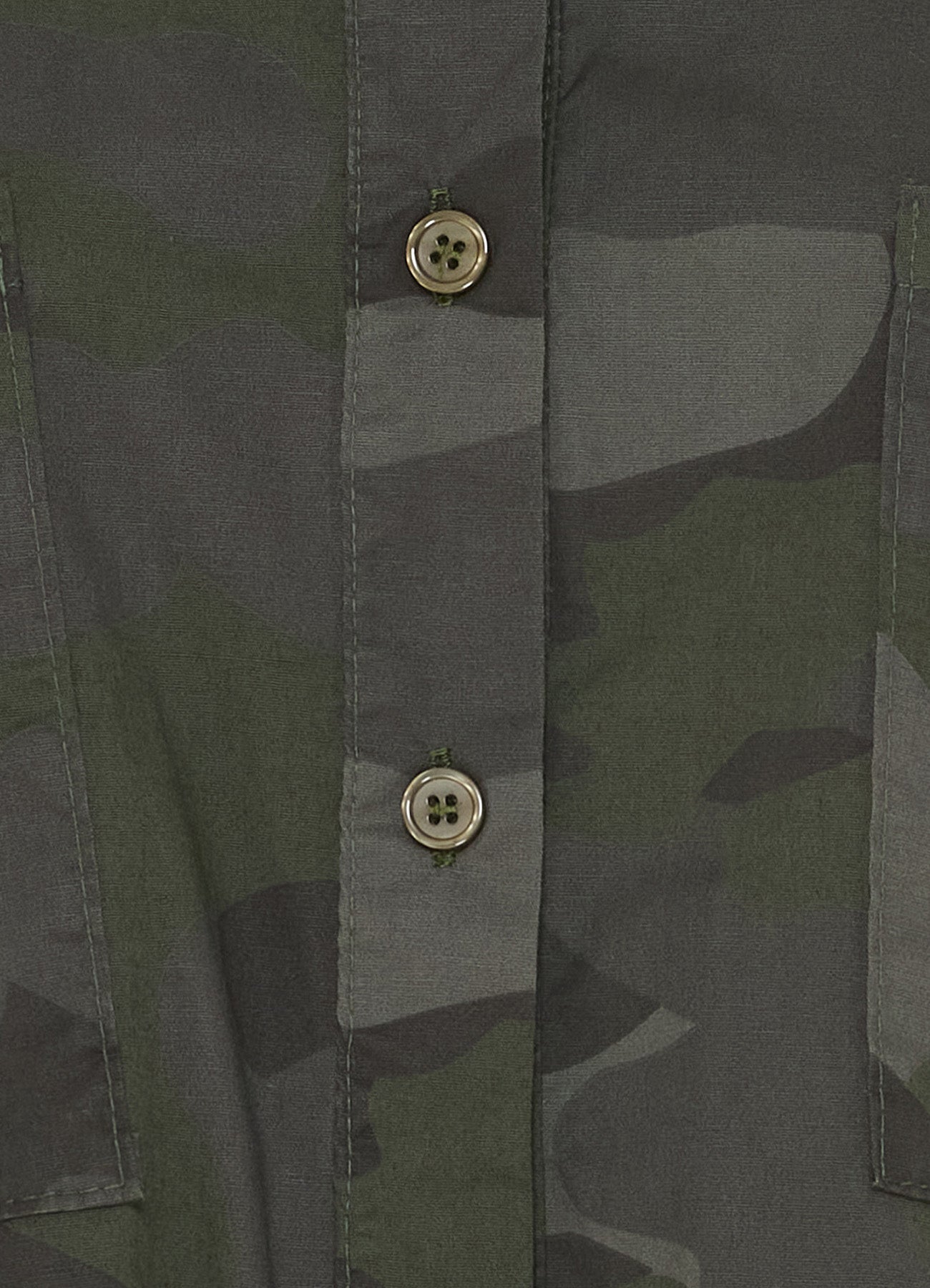 Mdcpearl Shirt : Camo