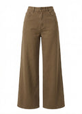 Pant : Khaki