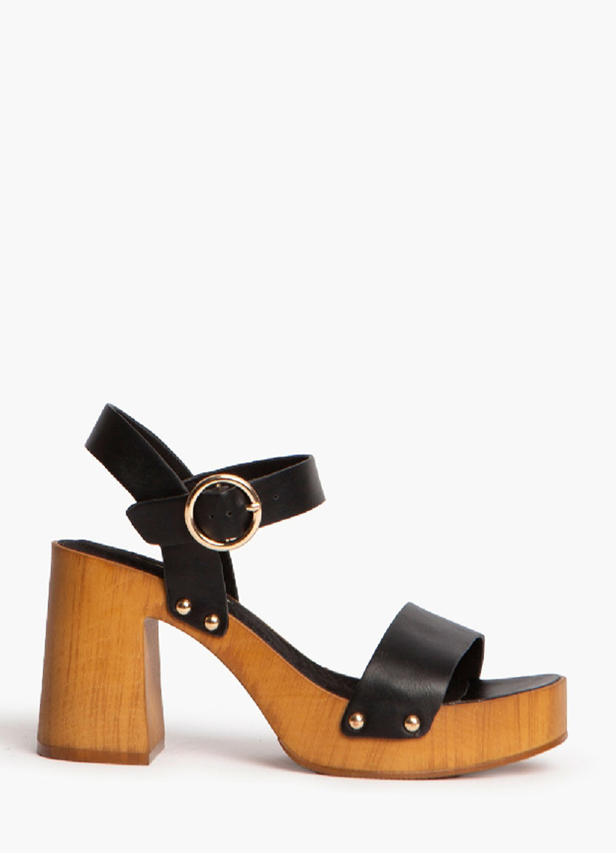 Sandal : Black